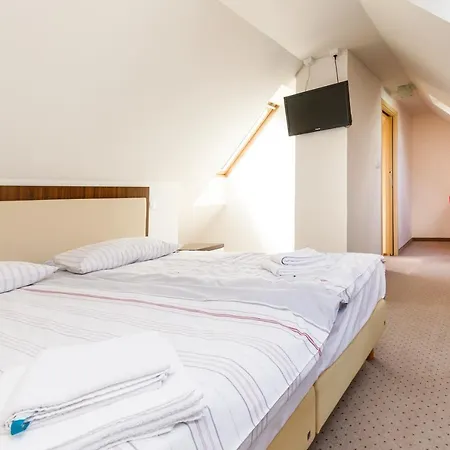 Aparthotel U Divadla Karlsbad