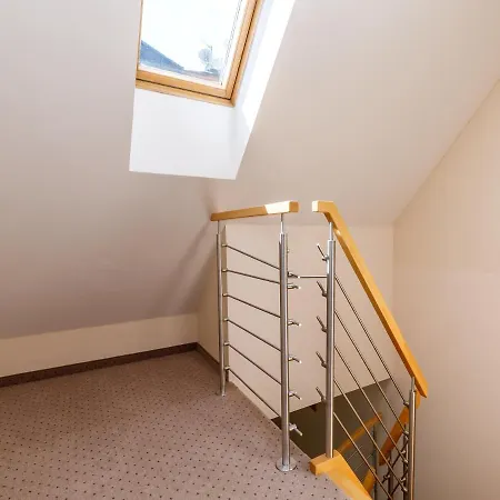U Divadla Aparthotel Karlsbad