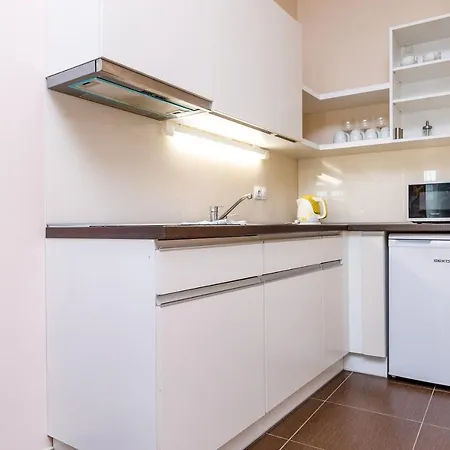 U Divadla Aparthotel Karlsbad