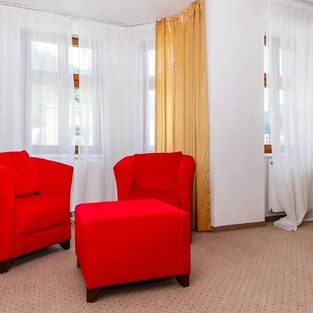 Aparthotel U Divadla 4*