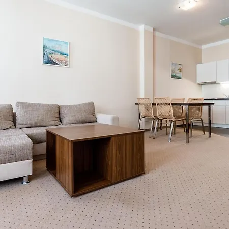 Aparthotel U Divadla Karlsbad