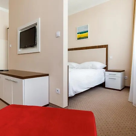 U Divadla 4* Karlsbad