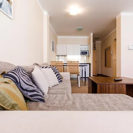 U Divadla Aparthotel