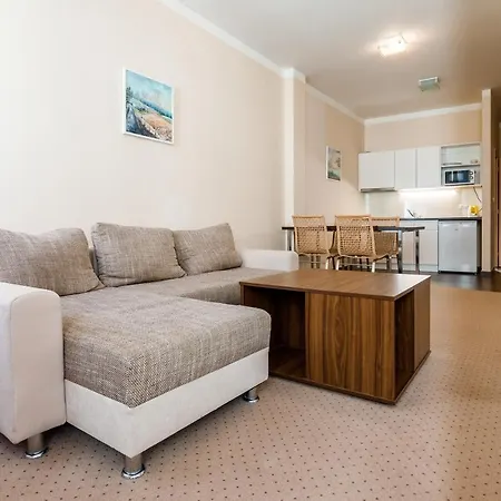 U Divadla Aparthotel 4*