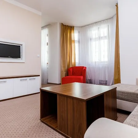 U Divadla Karlsbad
