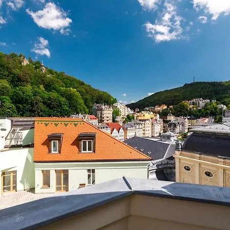 U Divadla Aparthotel 4*